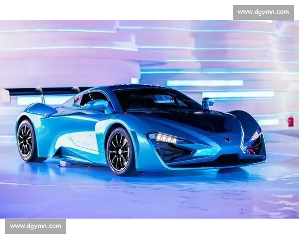 赛道破垄断!中国制造赛车登顶世界之巅